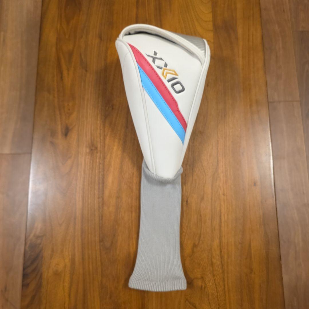 【レディース】ゼクシオ10 ドライバー フレックスL ボルドー