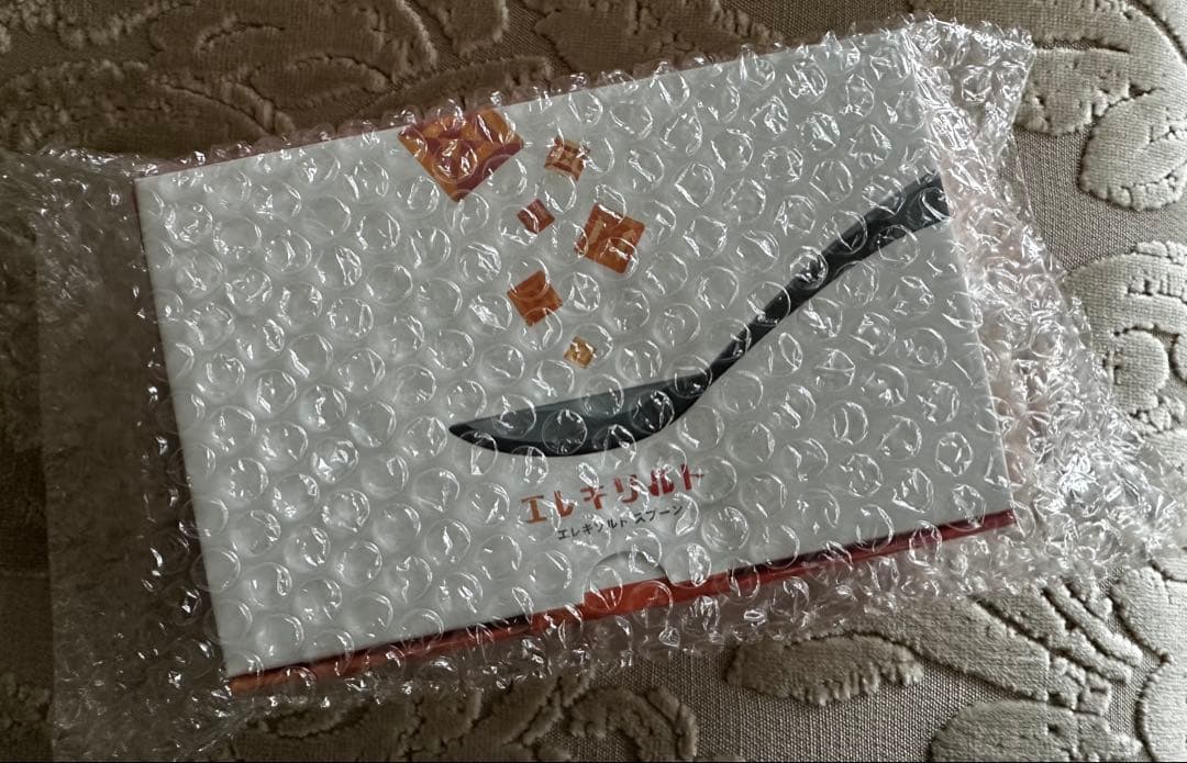 ☆最終お値下げ☆ エレキソルト　スプーン　キリン