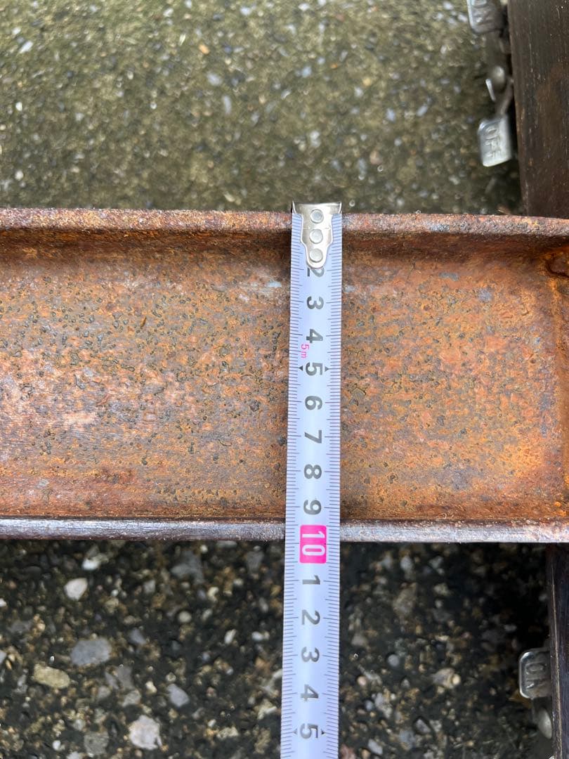 Tバー・アンティーク風ディスプレイラック