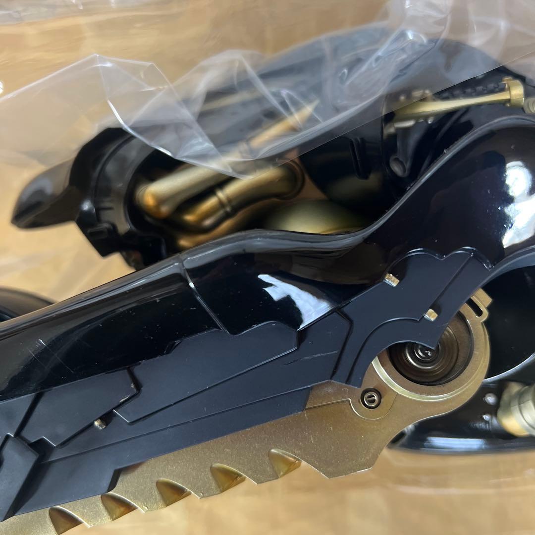 【未使用】プレイアーツ改 クラウド & フェンリル