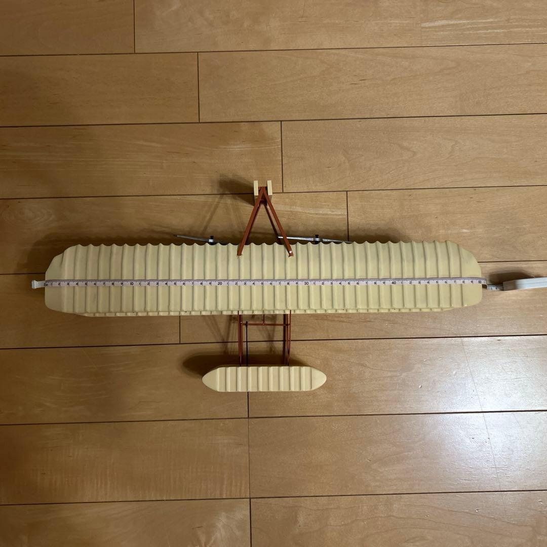 x*3様 キティホークフライヤー ライト兄弟 1903 飛行機 模型 オブジェ