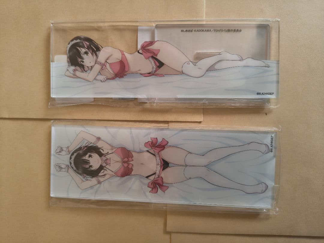 萩原沙優　アクリルスタンド