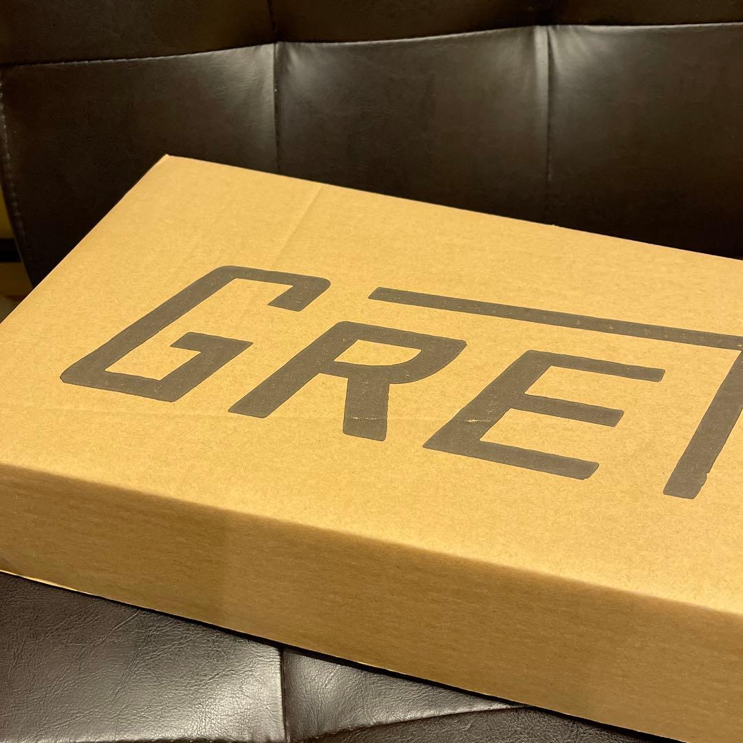 GRETSCH スチールギター　ハワイアン　サンバースト　※ボディーに傷あり