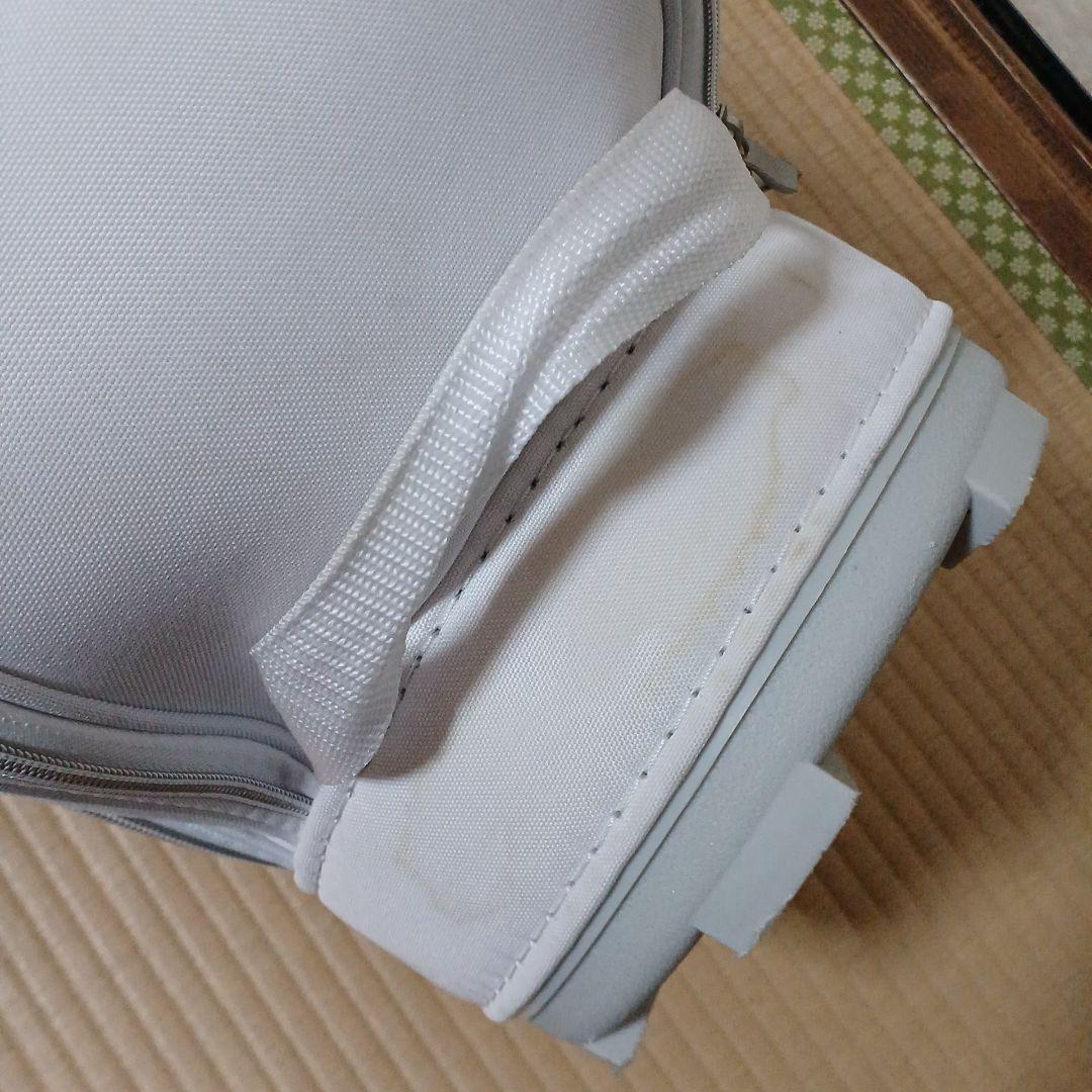 Callaway Solaire ゴルフバッグ ホワイト/ピンク