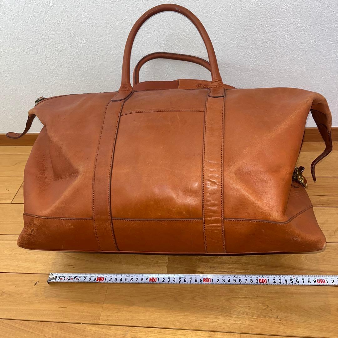 5000円引　COACH ボストンバッグ ブラウン