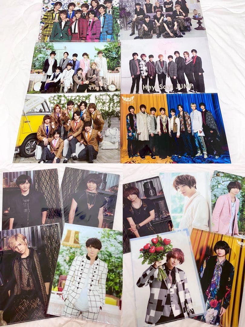 Hey!Say!JUMP ツアーグッズ他 まとめ売り