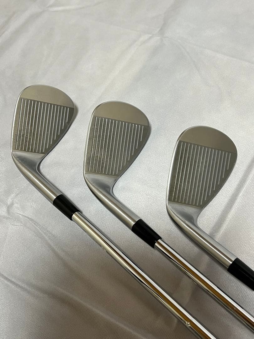 ブリヂストン BITING SPIN ウェッジ58° 54° 48° 3本セット