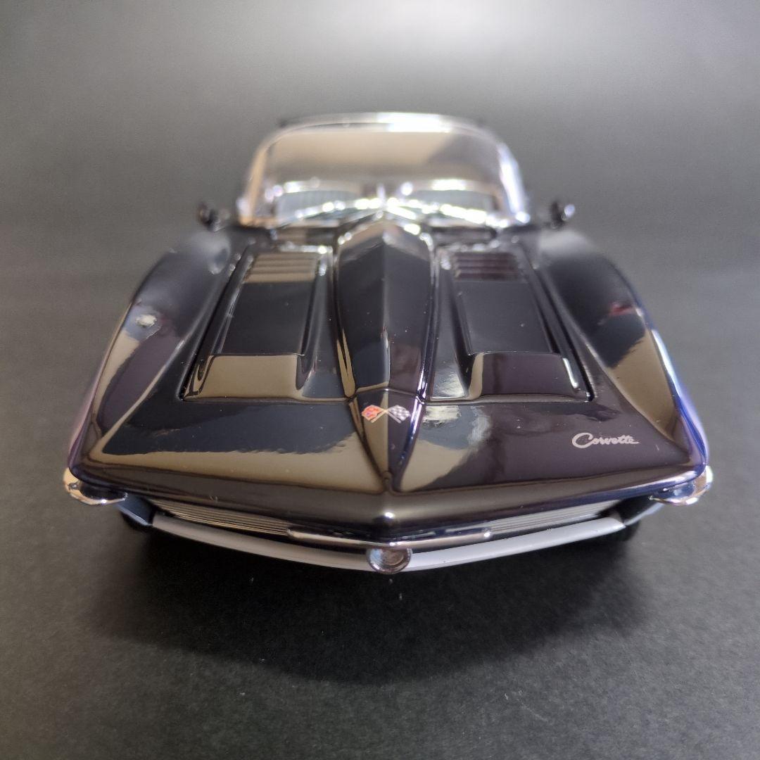 UTモデル　シボレー·コルベット　マコシャーク