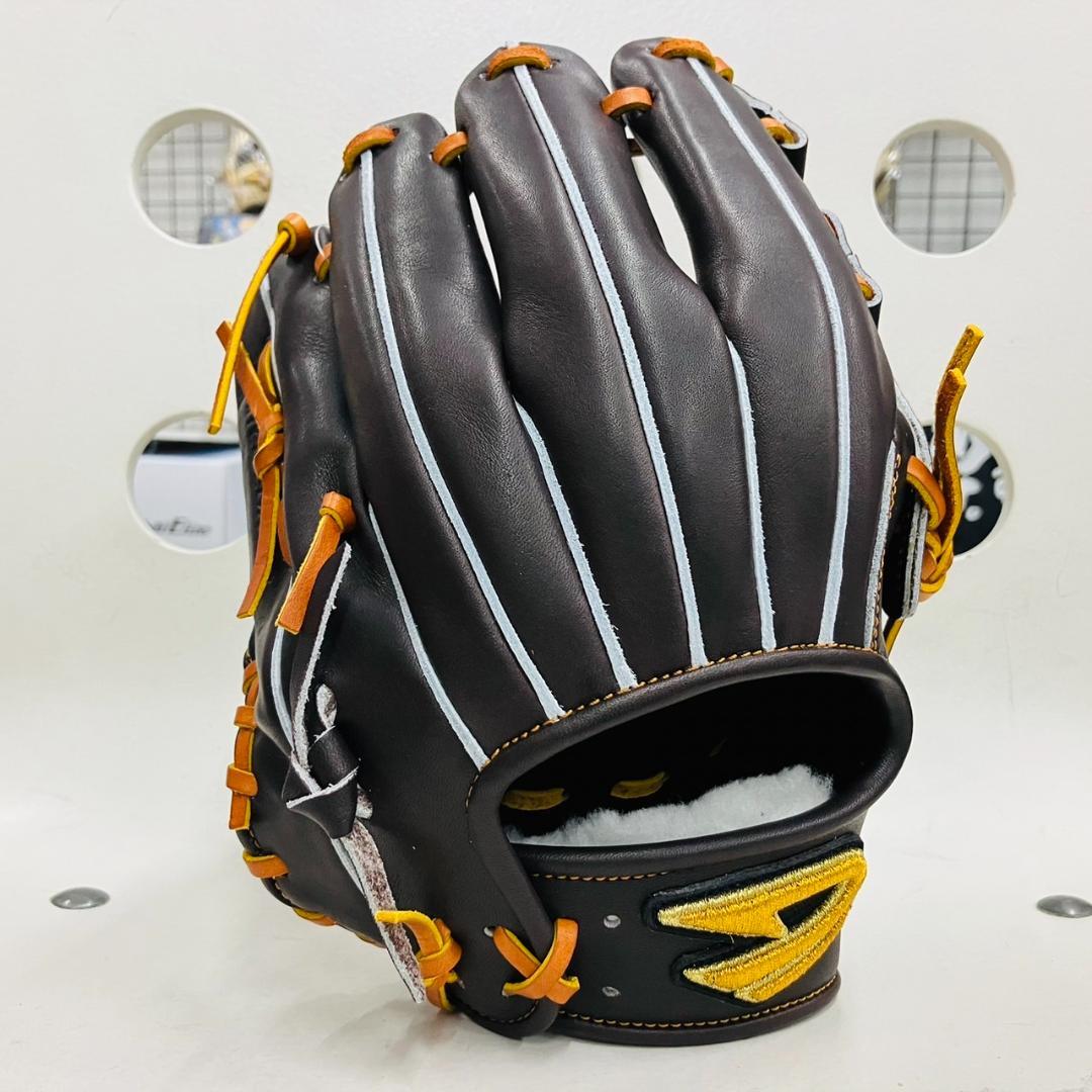 ディークエスト　STレザー採用　SHB-161　硬式用　内野手用　高校野球対応