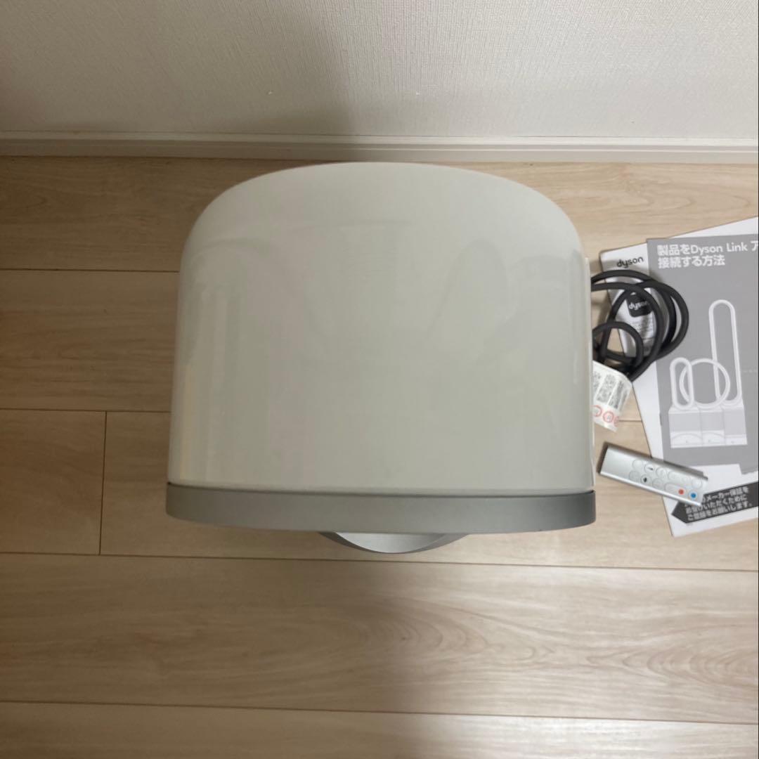 【極美品】Dyson HOT+COOL ファンヒーター 2020年製 説明書完備