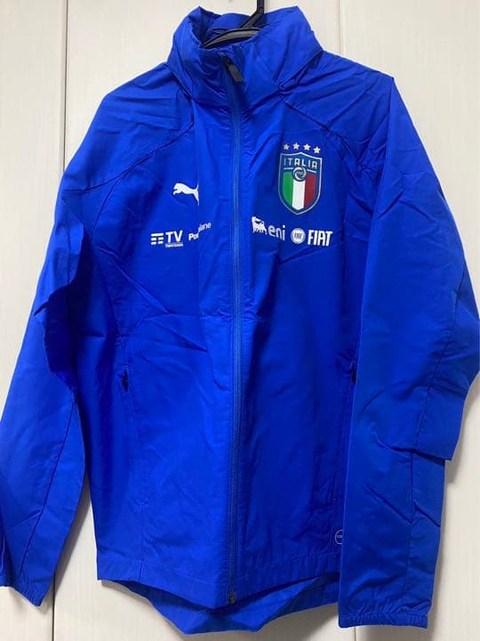 【最終価格】イタリア代表　トップス　ジャケット　アウター