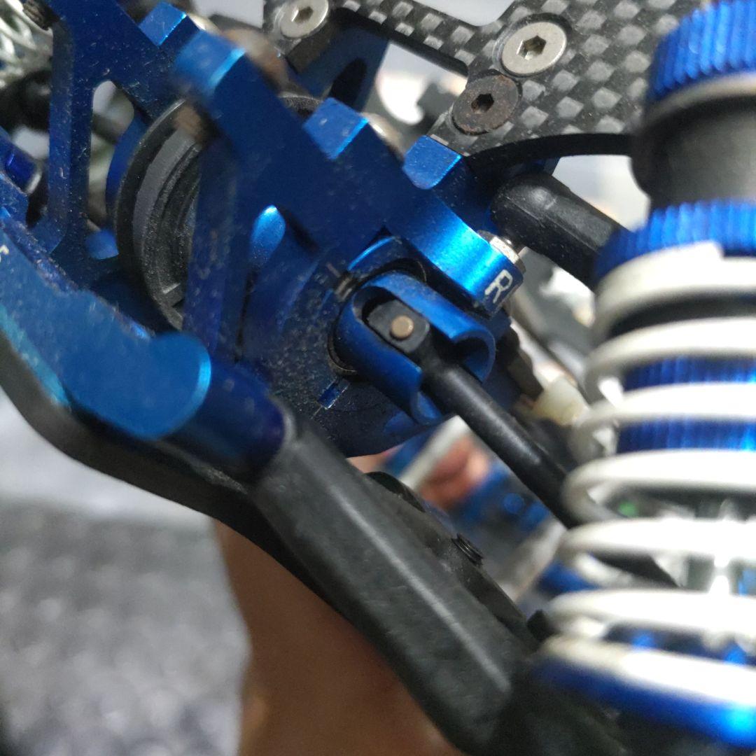 ヨコモ　DRB ドリパケ　ケツカキ