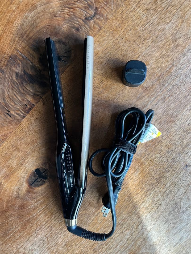 ヘアビューロン4D Plus(ストレート)