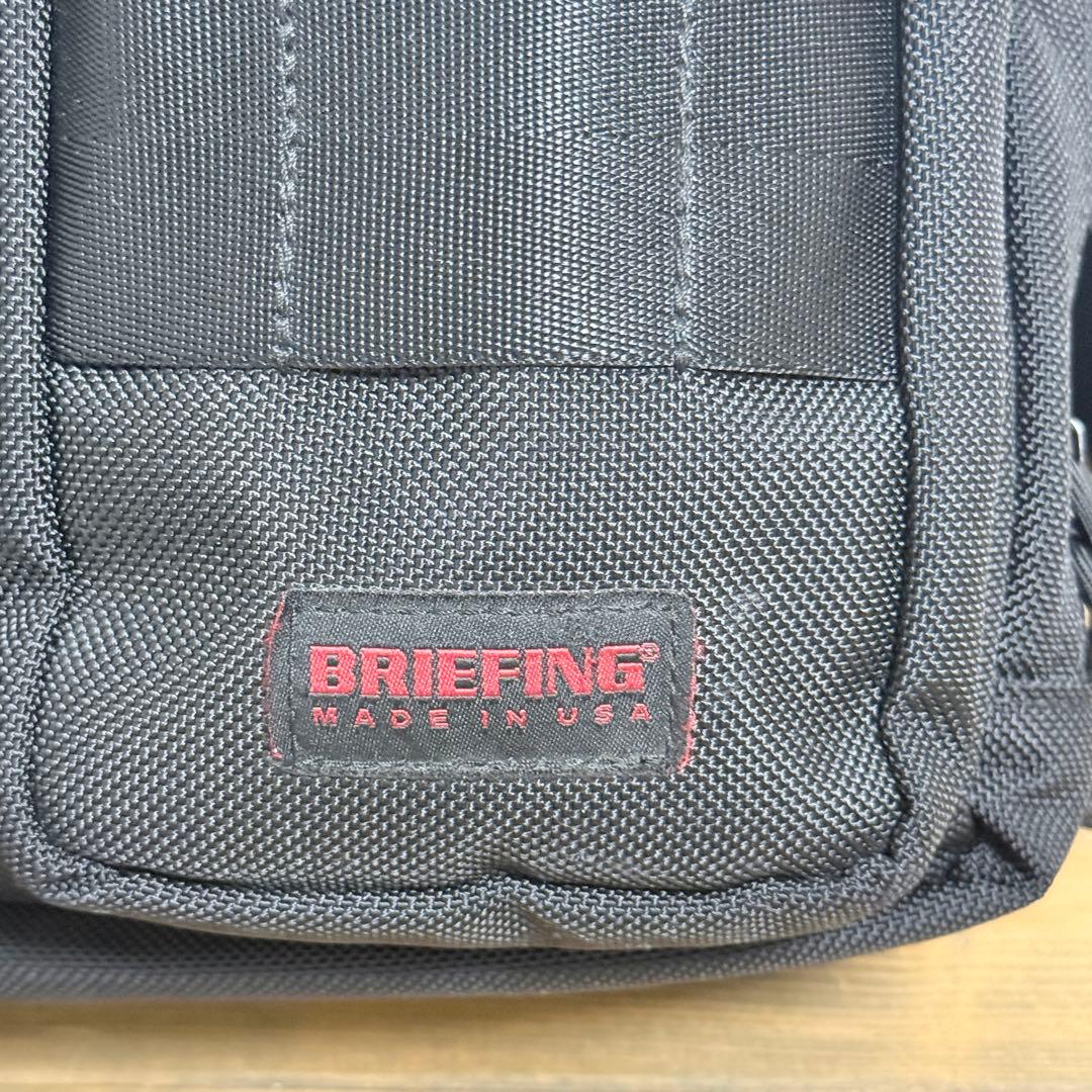 BRIEFING B4オーバートリップ ブリーフケース ビジネスバッグ 2WAY