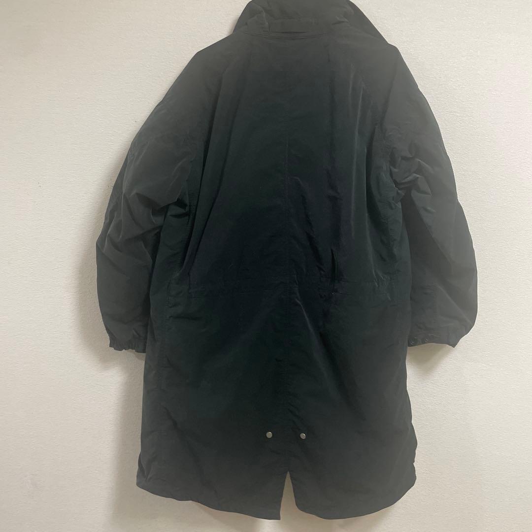 ジャケット・アウター nonnative TROOPER COAT P/N SPLITTING