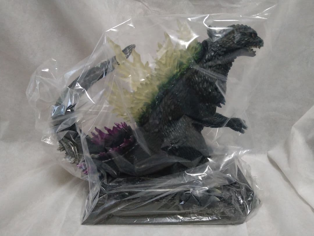 超鳴動ゴジラ2000