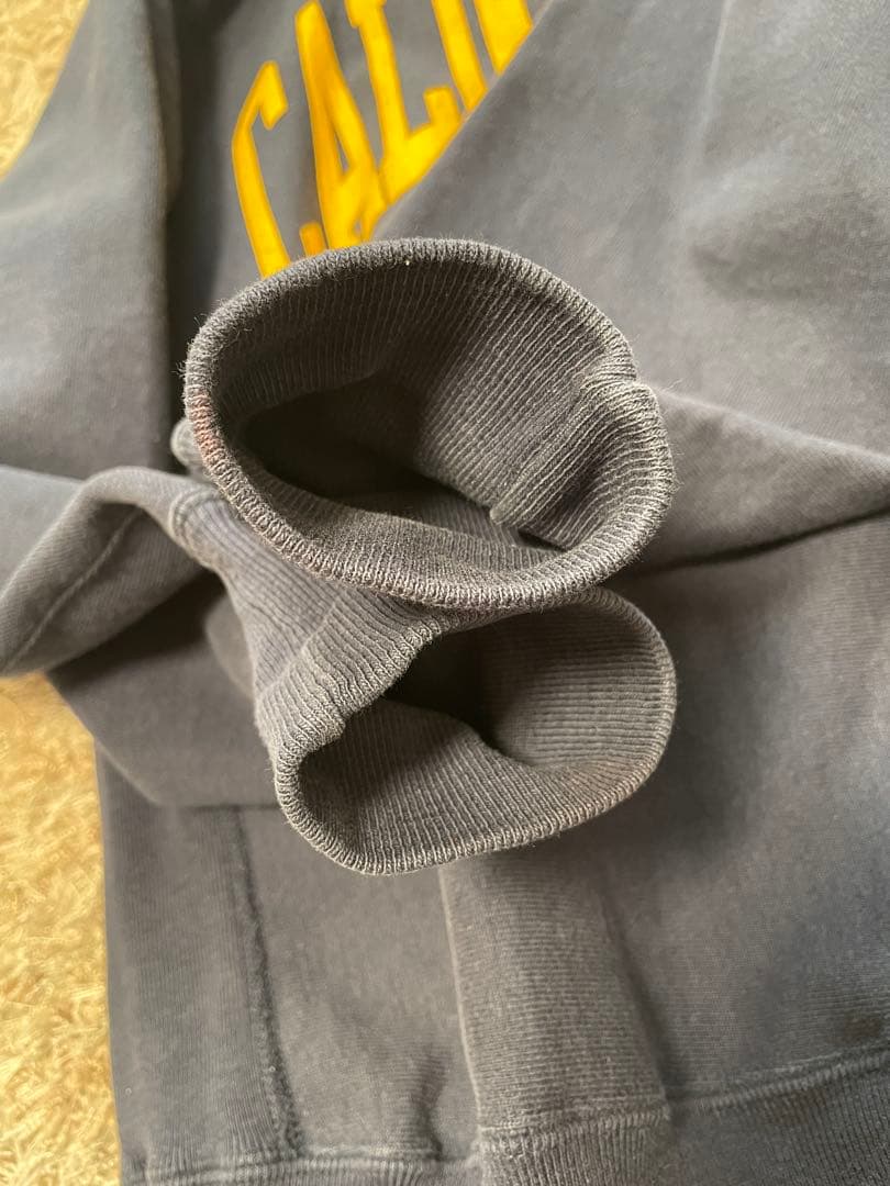 90s USA製 チャンピオン カリフォルニア リバースウィーブ ネイビー