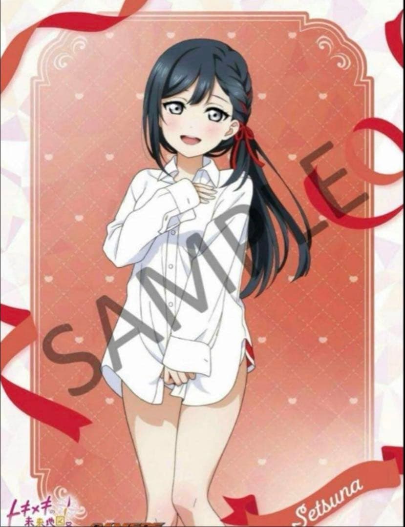 虹ヶ咲学園スクールアイドル同好会　トキメキの未来地図　ゲーマーズ特典　まとめ売り