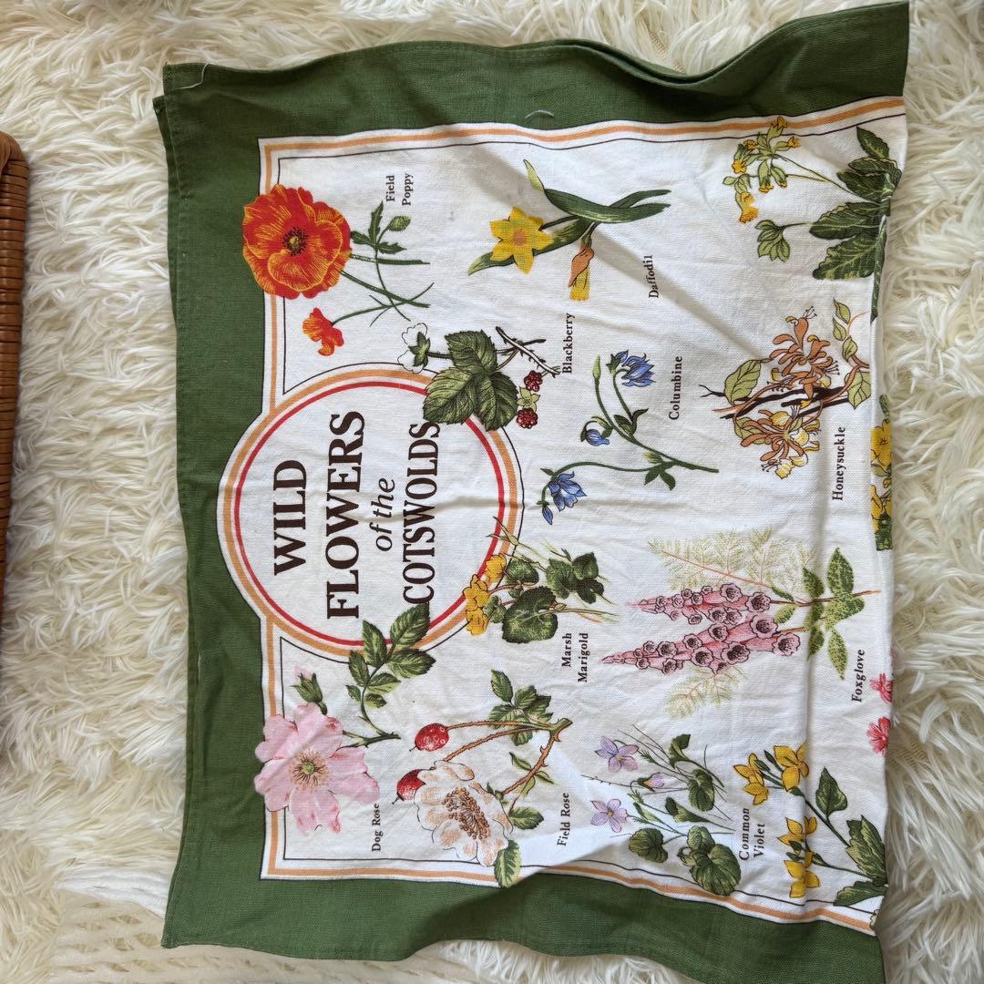 optima 英国製ピクニックバスケット ヴィンテージ　美品