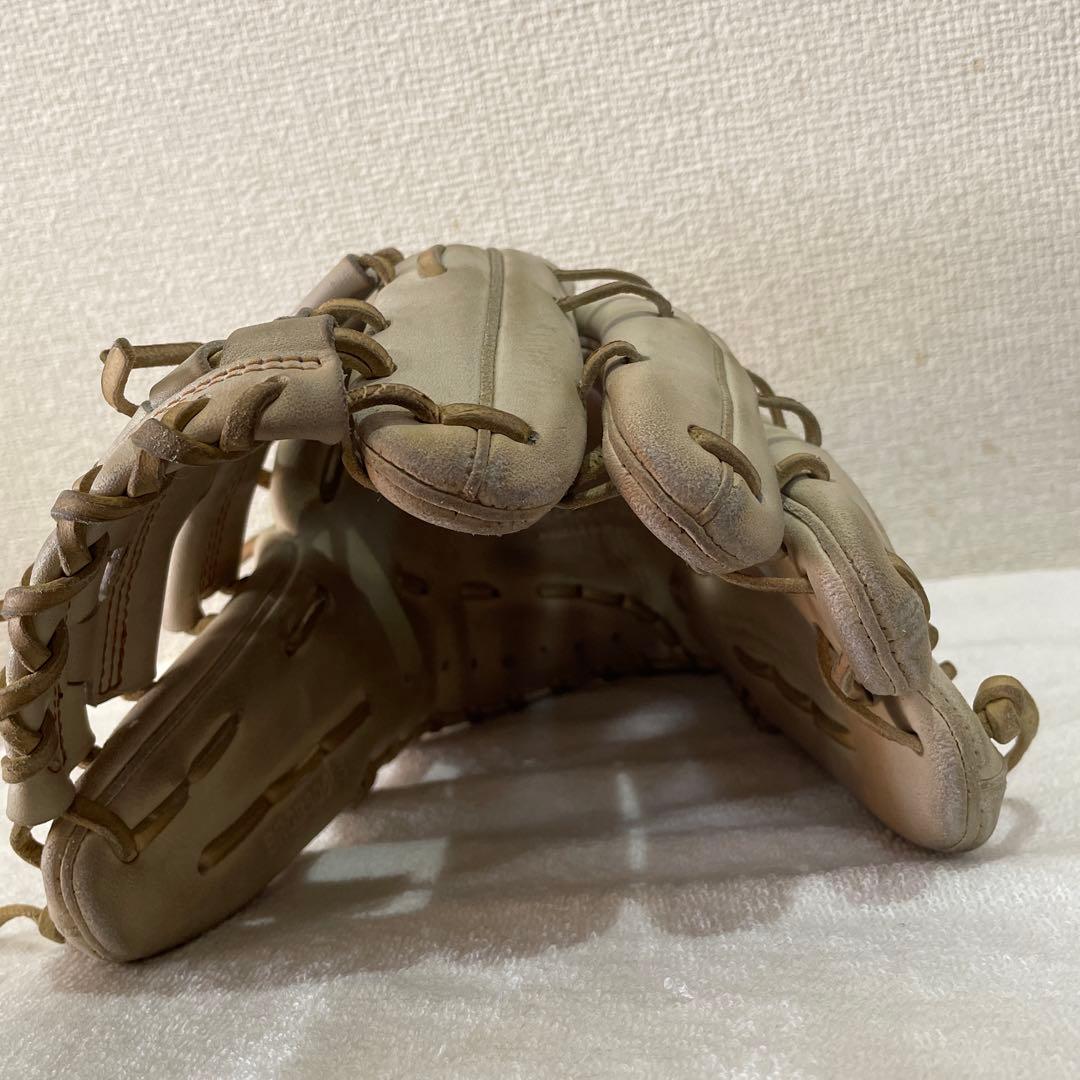 ZETT限定軟式内野手用プロステイタス 源田壮亮選手モデルBRGB30565