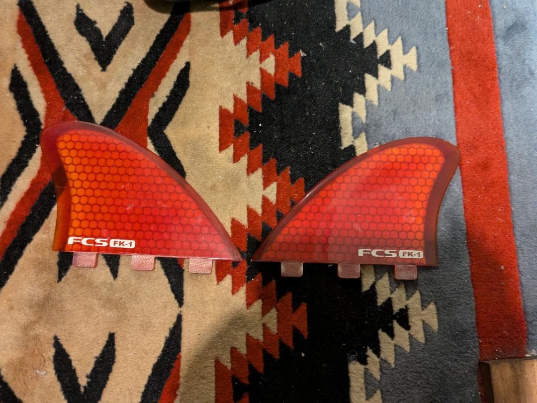 Channel s Skinny Fish 5'6 ツインフィッシュ