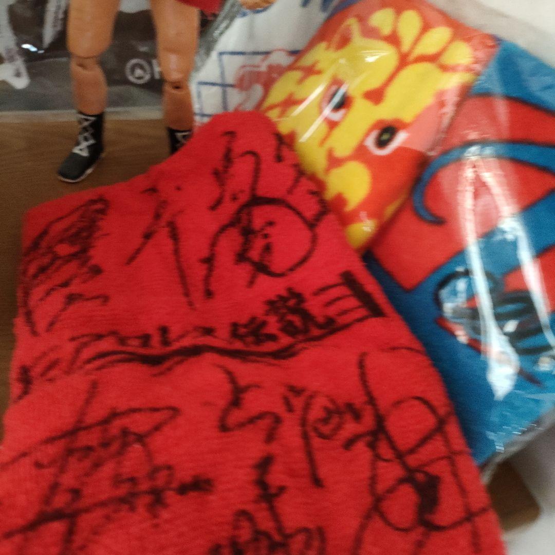 アントニオ猪木フィギュア