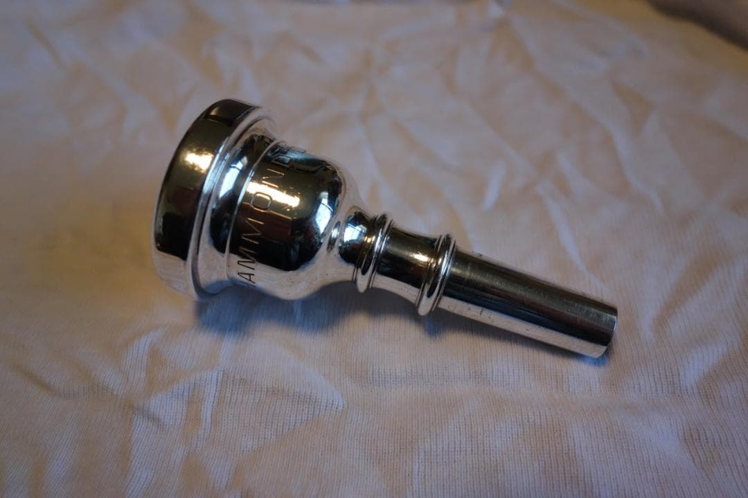 Hammond Design 14S トロンボーン 細管 マウスピース