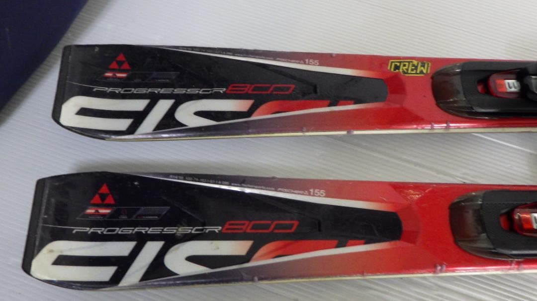 740/FISCHER PROGRESSOR 800 フィッシャーDRA　スキー