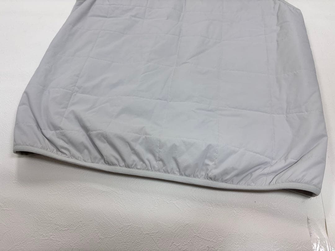 【極美品】トラビスマシュー ゴルフ ベスト グレー L 石川遼 着用 ブランド