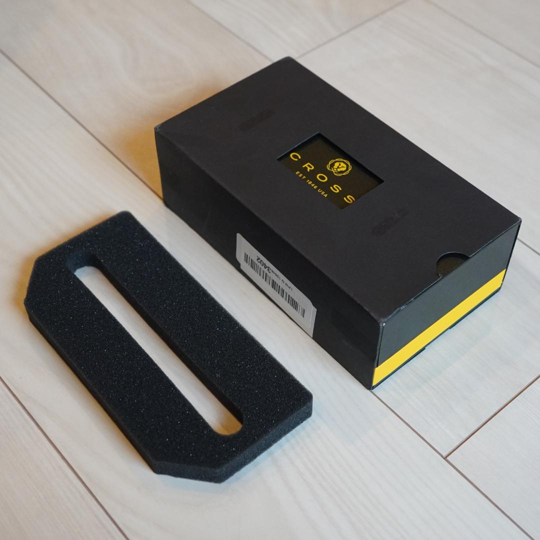 【新品未使用】CROSS クロス クラシックセンチュリー 10金張 ボールペン