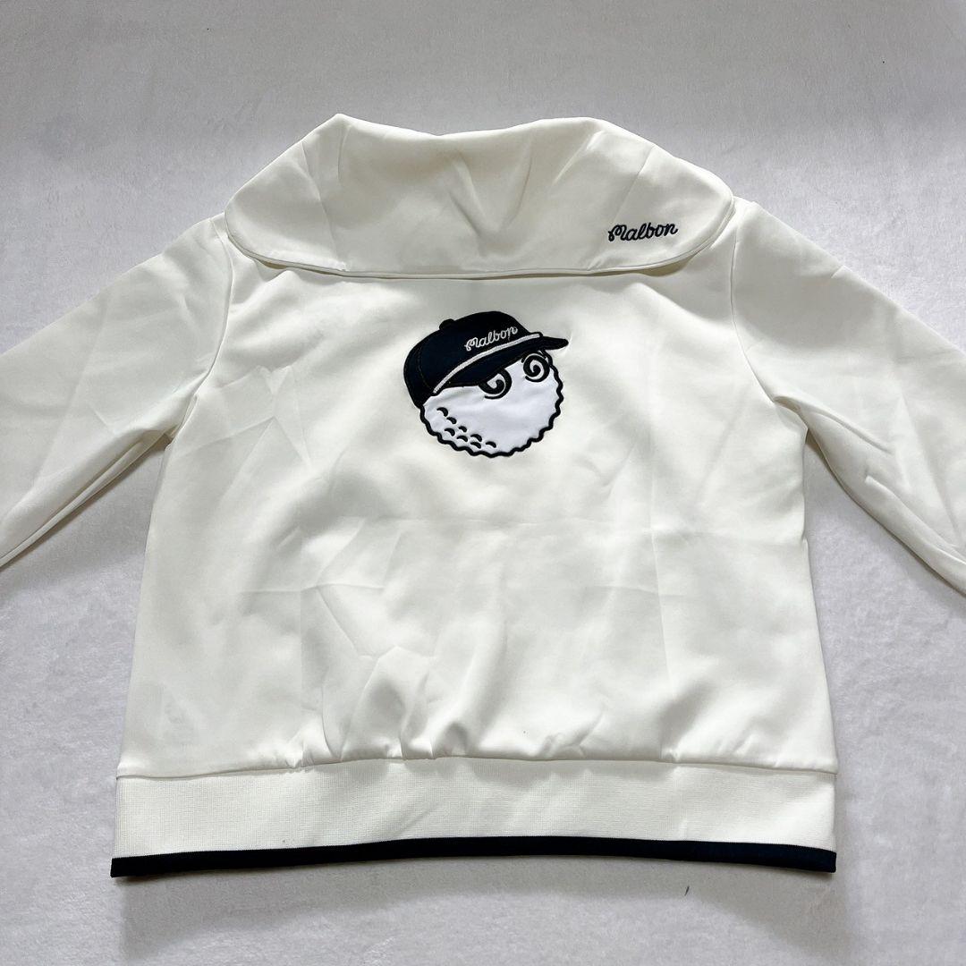 新品　Malbon golf　ゴルフ　トップス＆スカートセット　M　レディース