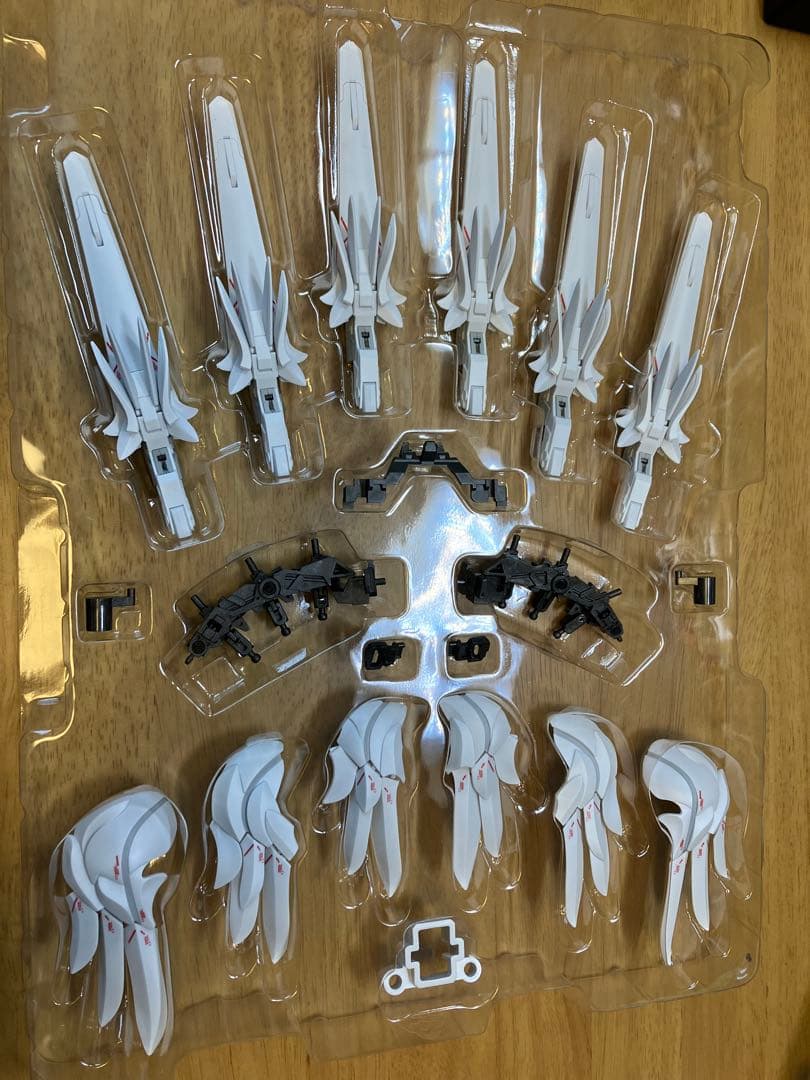 ウイングガンダムスノーホワイトプレリュード