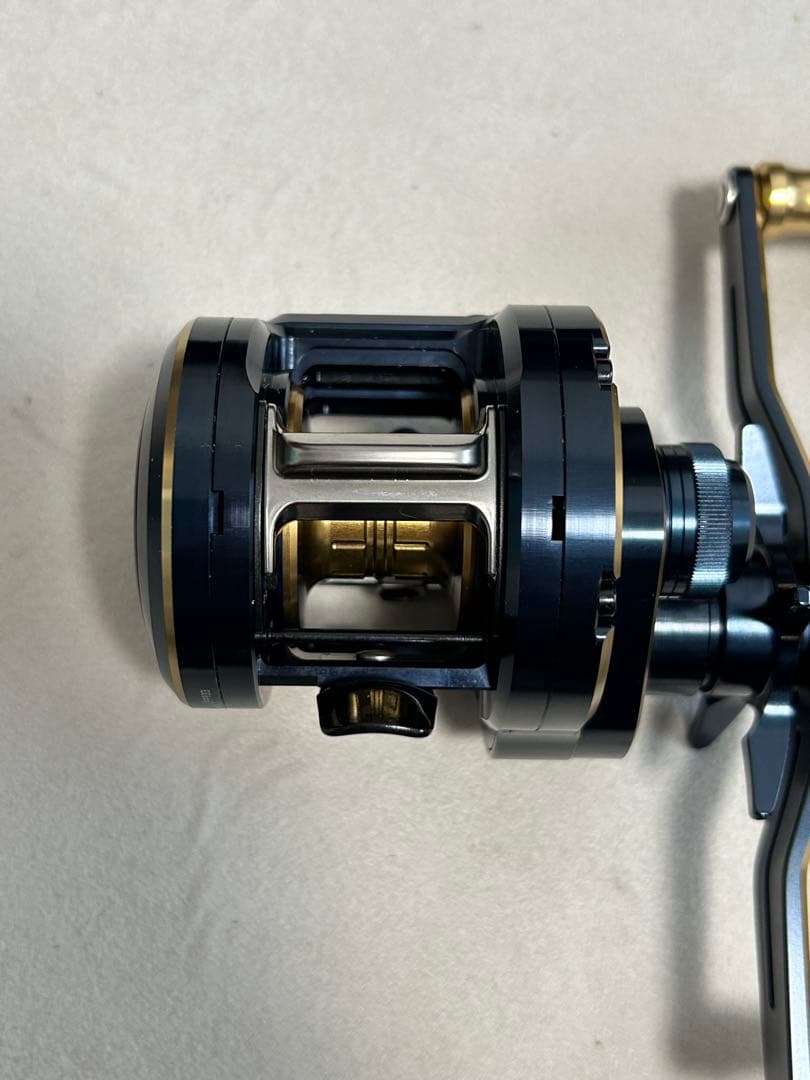 ダイワ　21ソルティガIC100H-DH