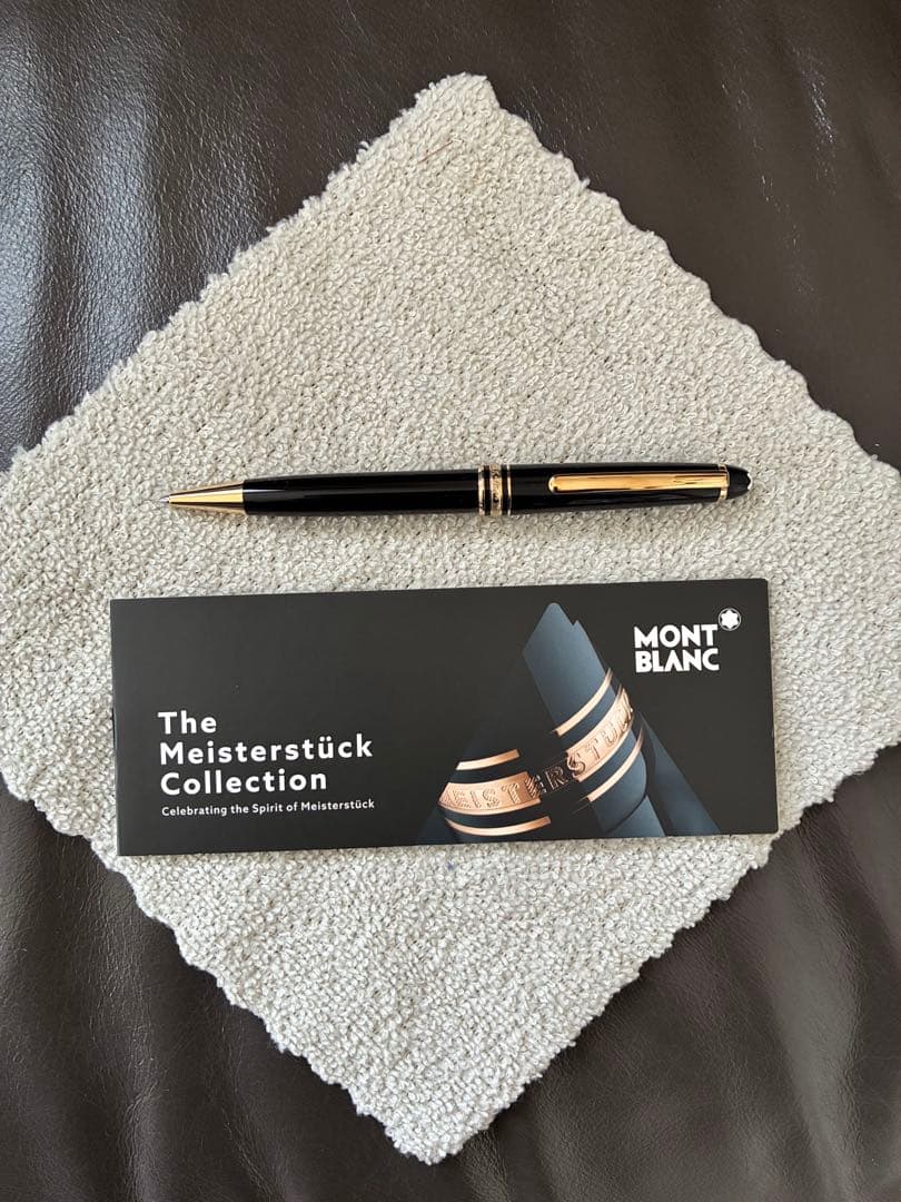 ◾️極美品◾️モンブラン マイスターシュテュック クラシック◾️164 ボールペン◾️