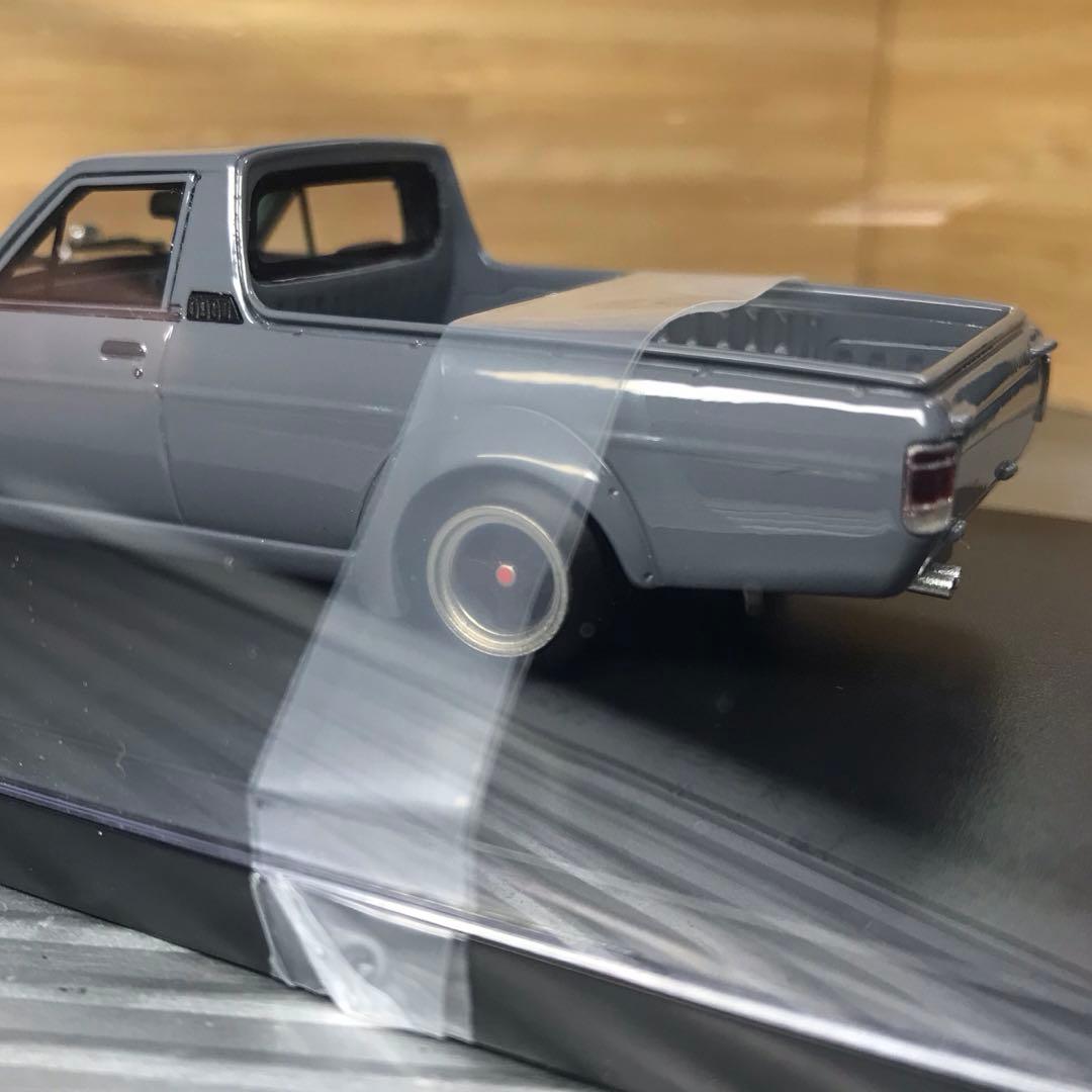 NISSAN SUNNY TRUCK 1979 サニトラ　1/43