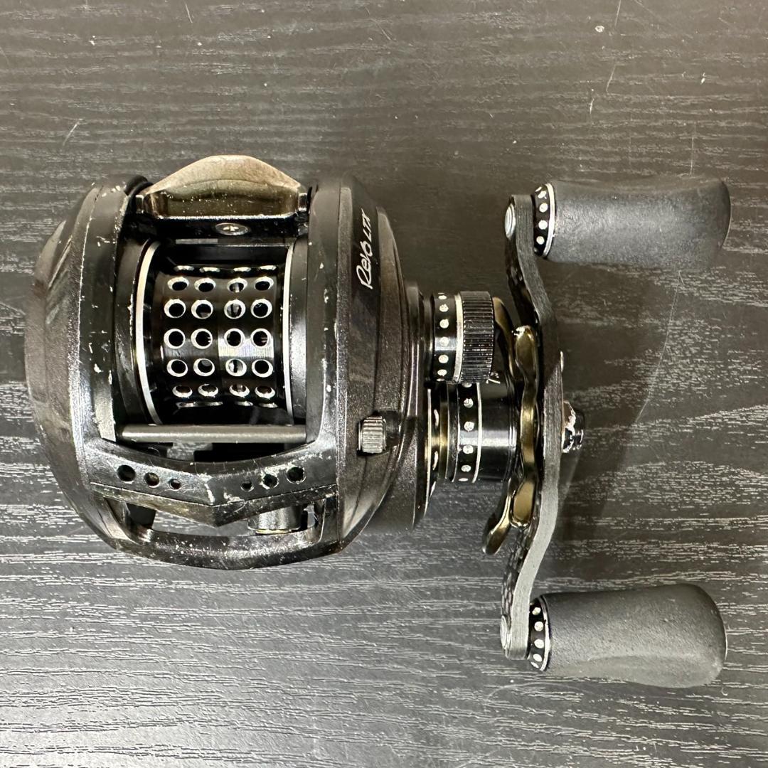 AbuGarcia REVO LTX-L SHS メンテナンス済み　新品ライン付