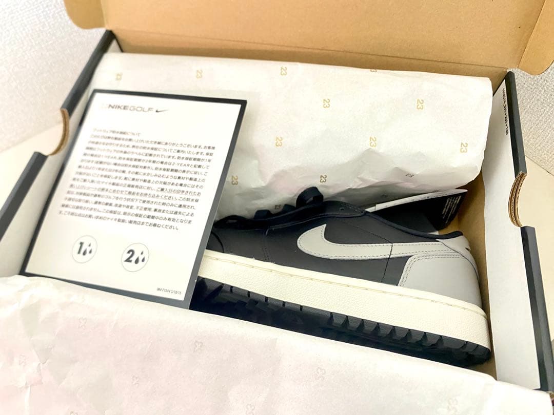 新品　NIKE AIR JORDAN 1 LOW G エア ジョーダン1 ロー