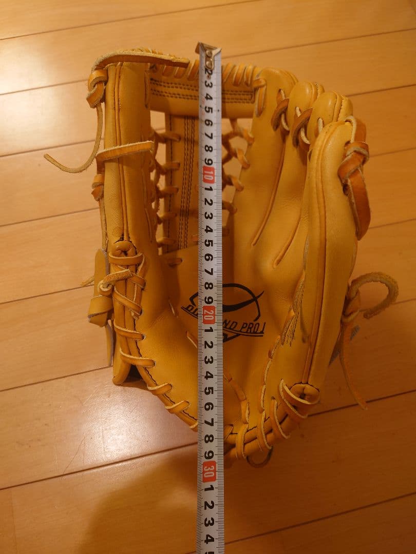 野球グローブ NIKE DIAMOND PROJ 1202J