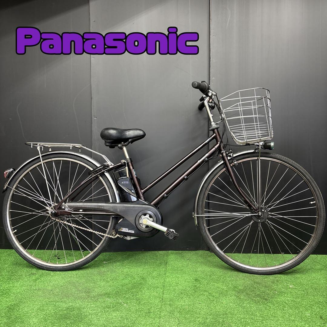 電動自転車 Panasonic Lithium vivi DX CITY 67