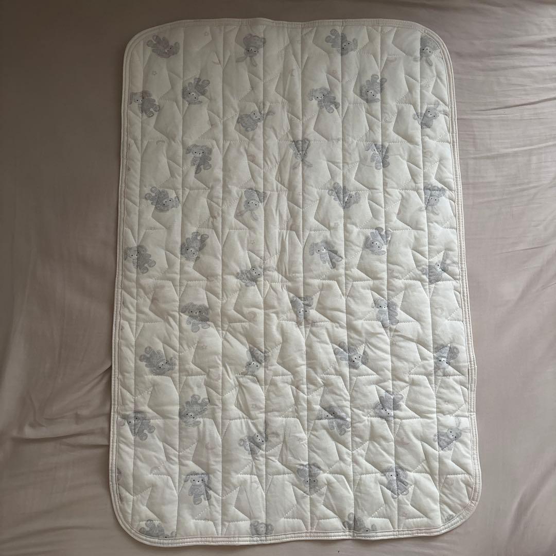 【美品/2024年製】ベビーベッドHZDMJ