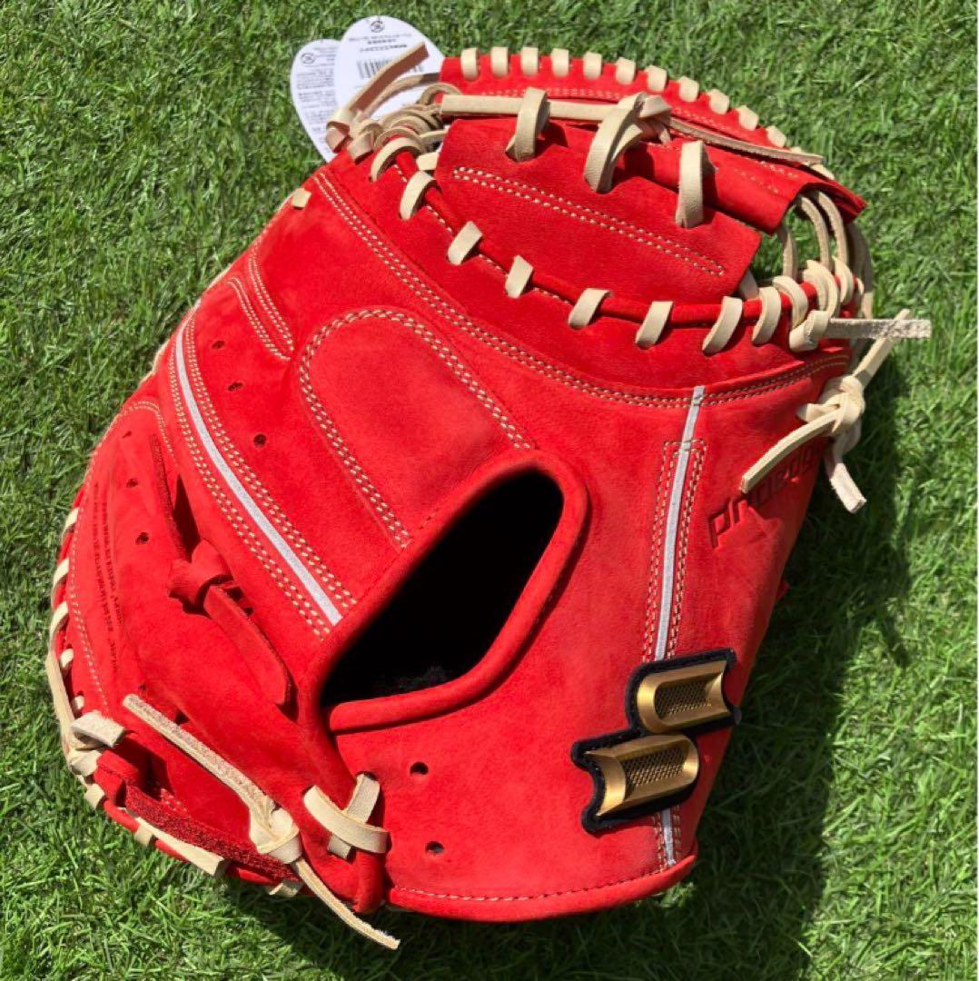 定価 61,600円 新品未使用　SSK 硬式　キャッチャーミット　グローブ