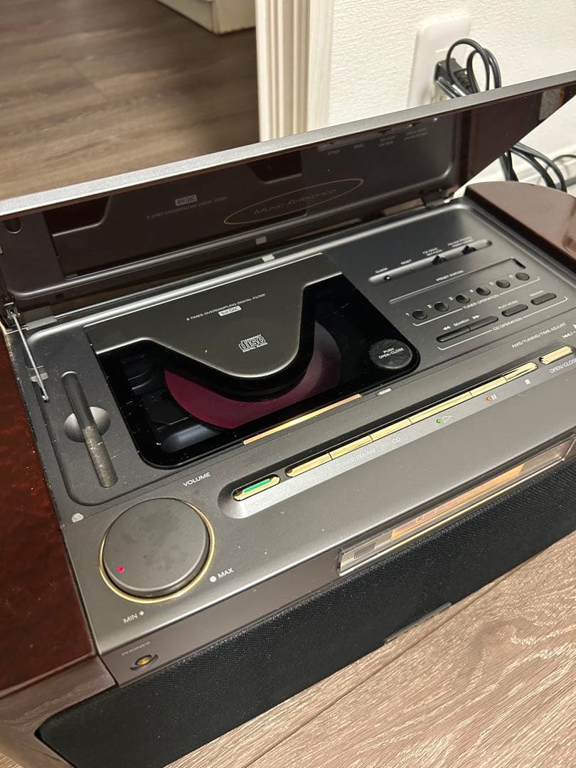 SONY D-3000 Celebrity セレブリティ　リモコン有