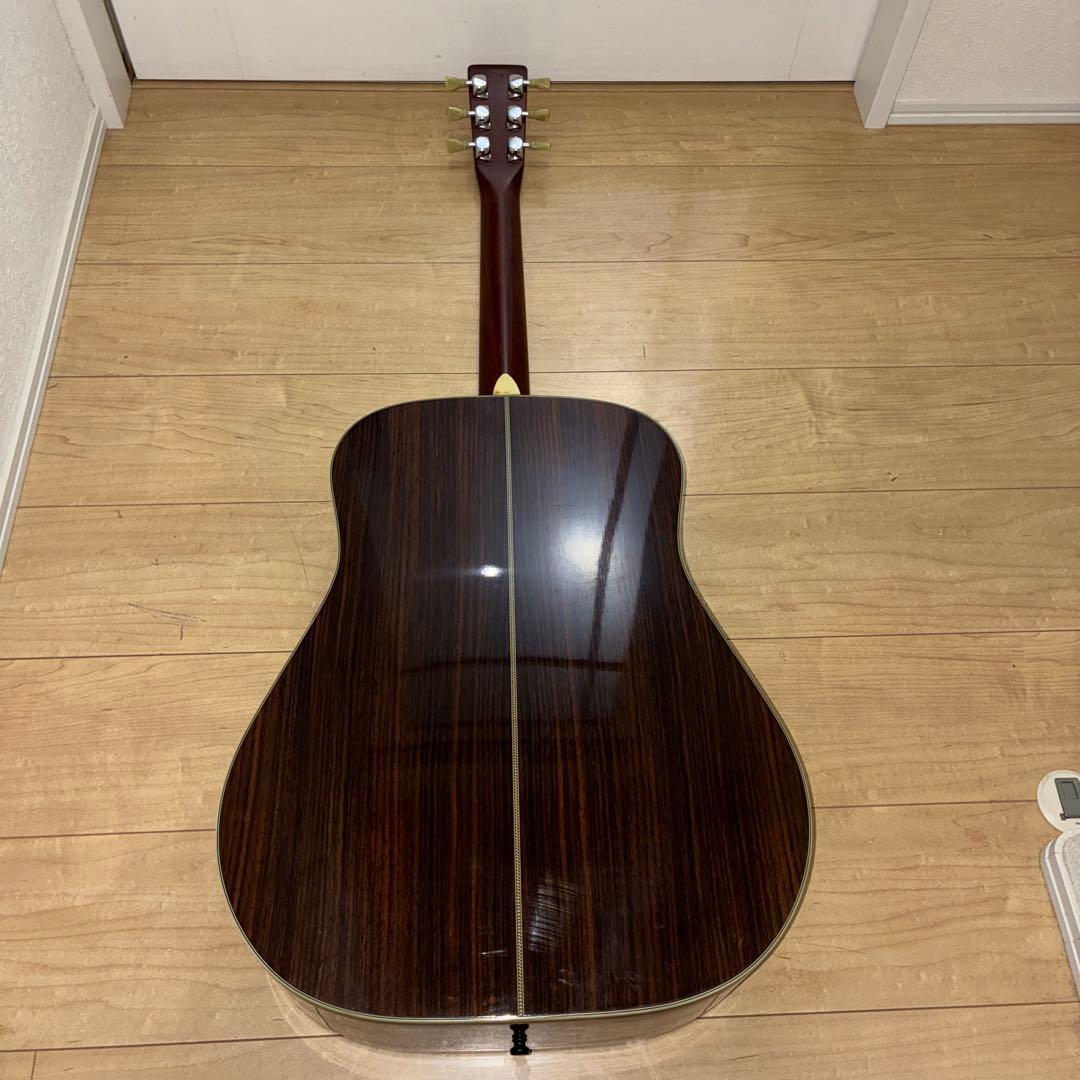 弦交換済み！　pro Martinアコースティックギター激鳴りです　良く鳴ります