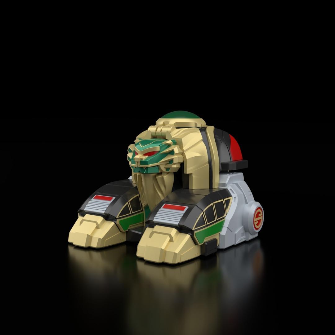 E*n様 【未開封】気力転身！SMP 五星合体 大連王【五星戦隊ダイレンジャー】