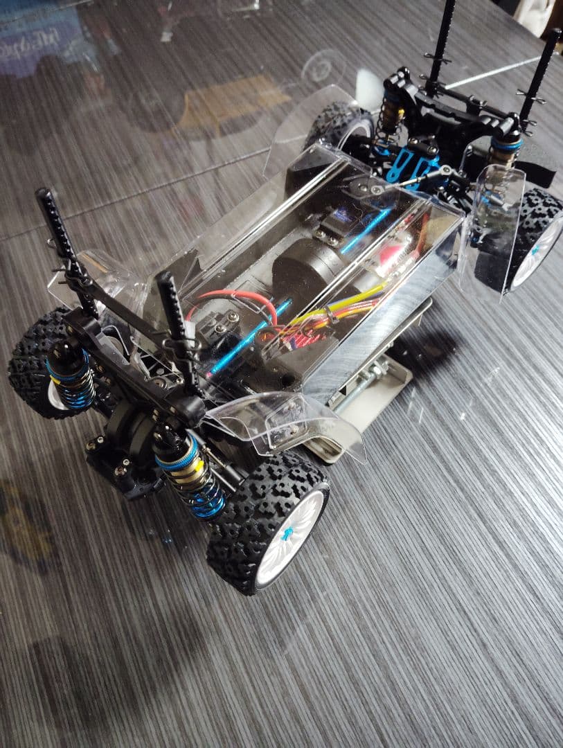 ホビーラジコン 8810