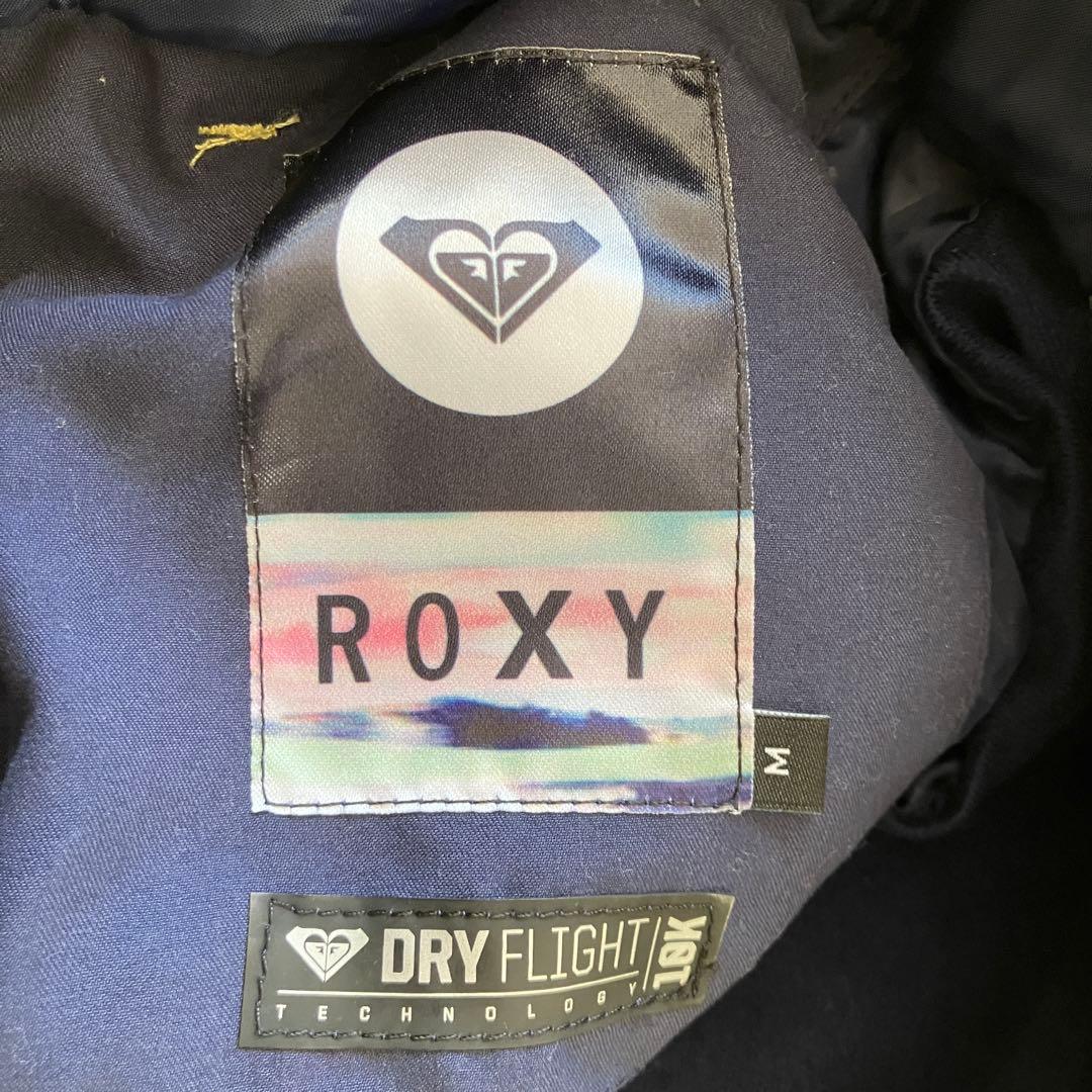 #10H✨ROXY✨スキー スノボ ウェア 上下 レディースM