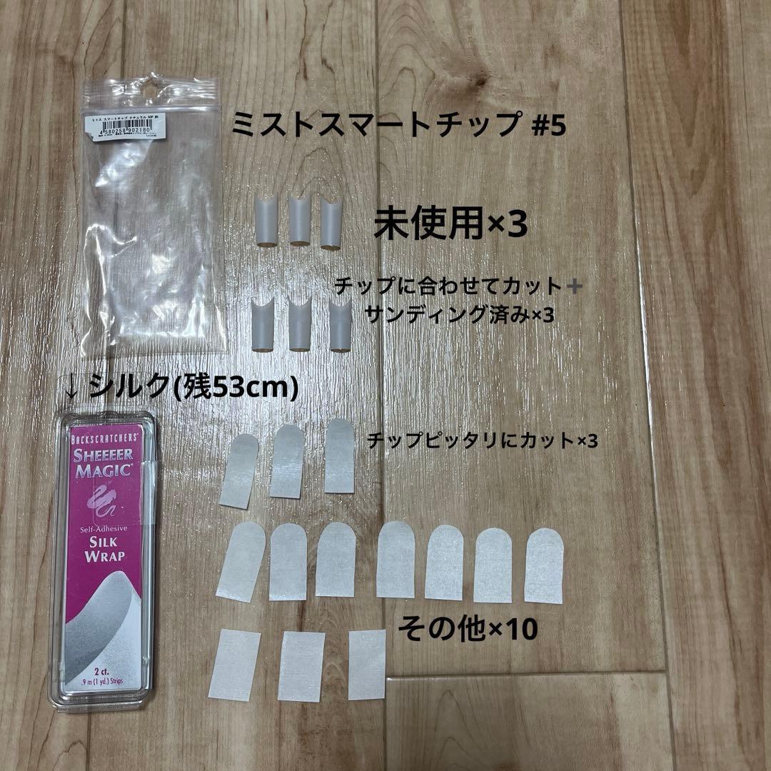 【練習ハンド付き】ネイリスト技能検定試験用JNEC認定モデルハンドセット