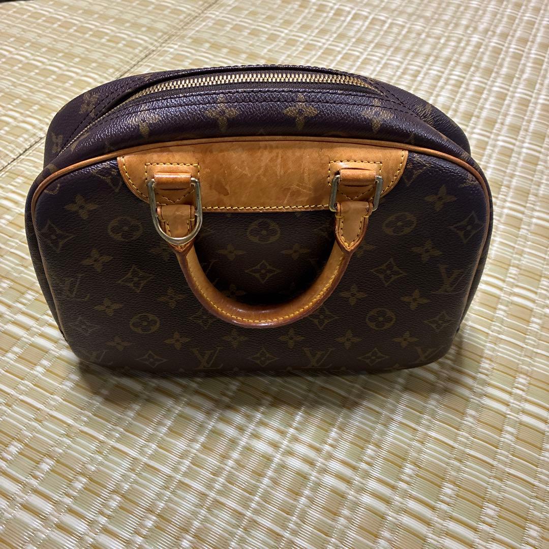 _*@様 ルイ・ヴィトン　モノグラム・キャンバス製トゥルーヴィル・ハンドバッグ