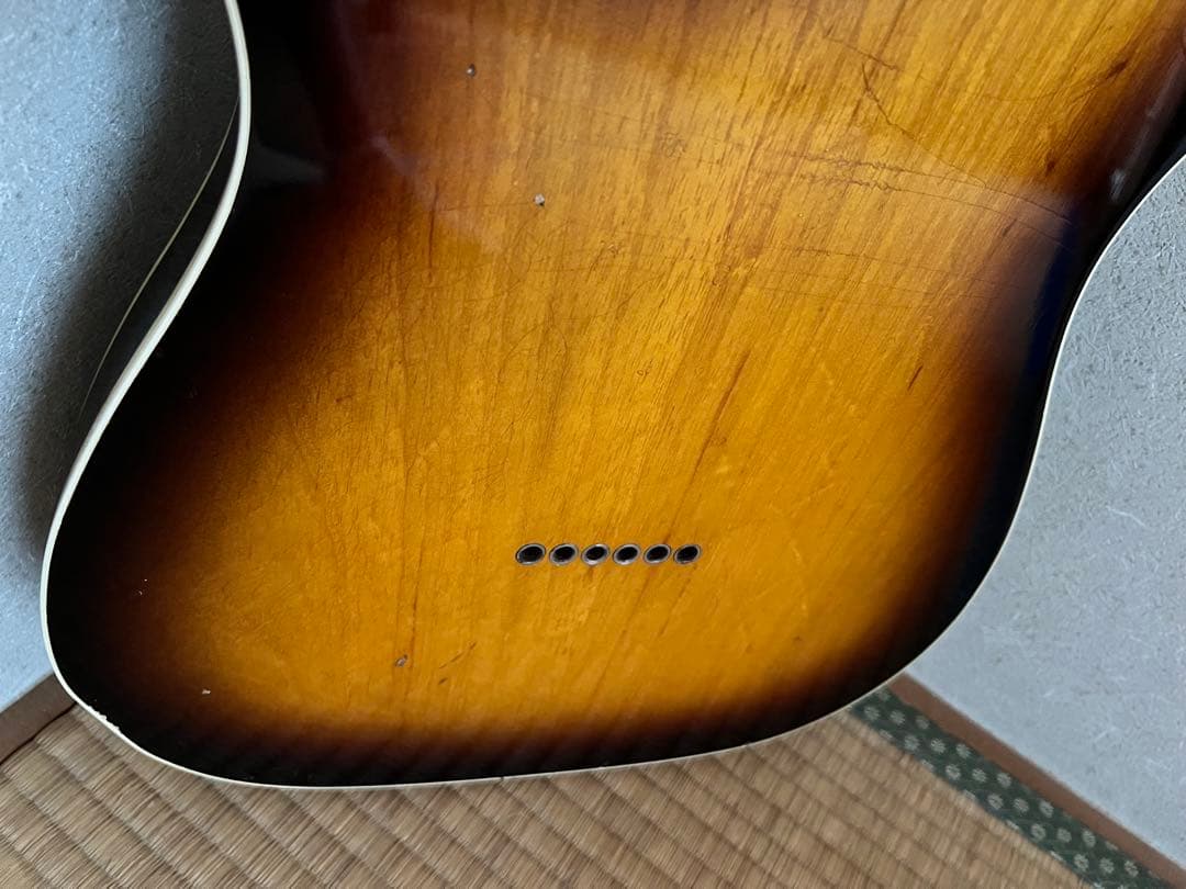 ギター Fender Custom Shop LTD Telecaster Relic