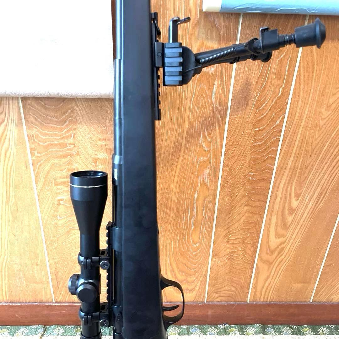 クラウンモデル ASGK スーパーライフル スナイパー スコープ付き